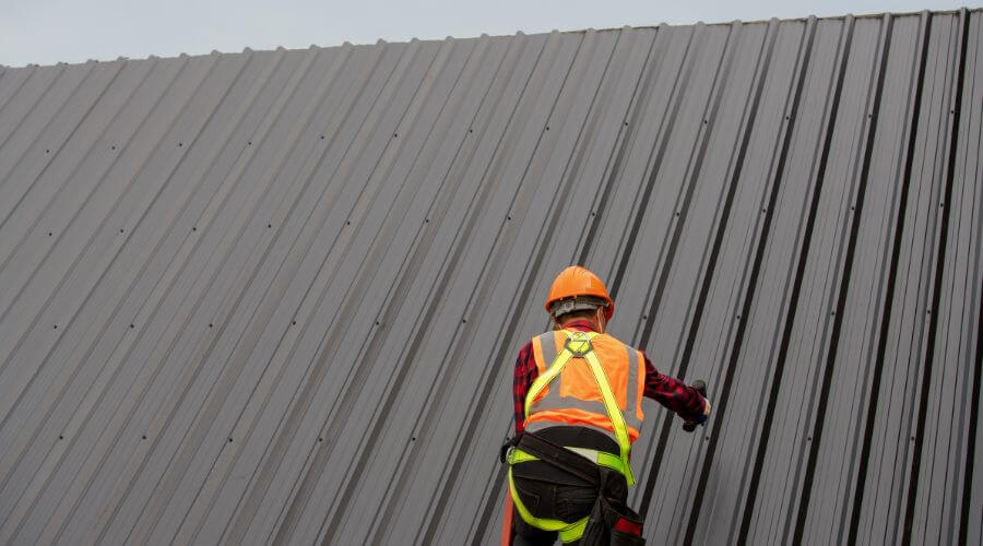 Professional residential roofers in Napakiak, AK